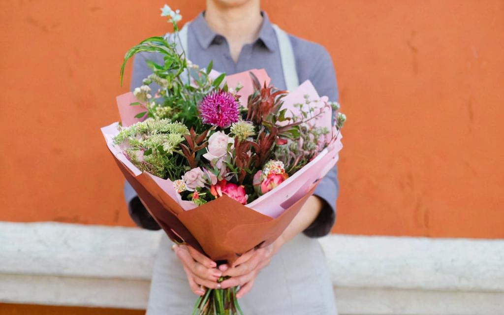 10 flores bonitas para regalar