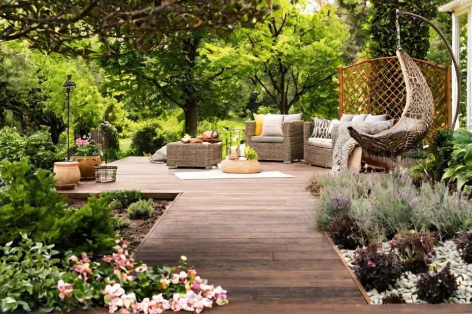 10 Reglas básicas que tienes que tener en cuenta a la hora de diseñar tu jardín