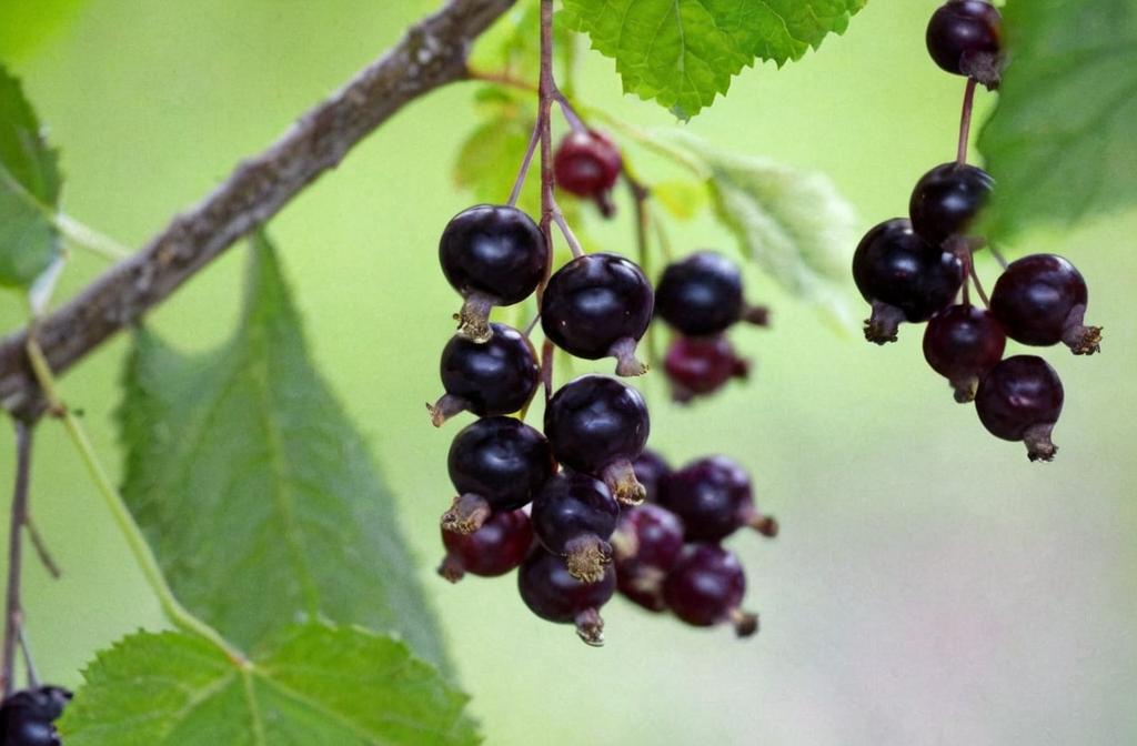 12 frutas de color azul que se pueden comer