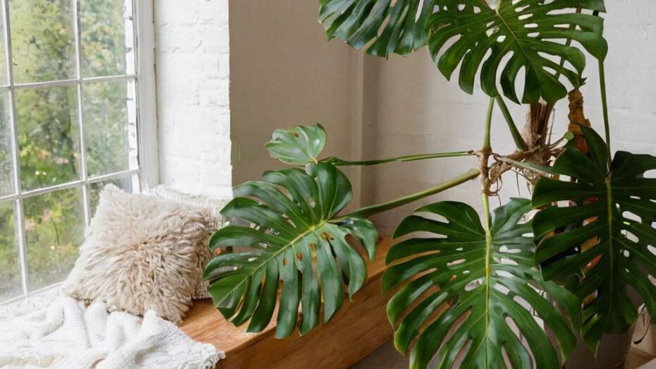 4 curiosidades sobre la monstera o Costilla de Adán