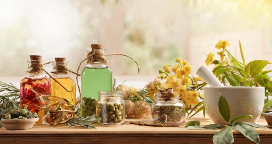 7 plantas buenas para cuidar la piel y hacer tus propios cosméticos