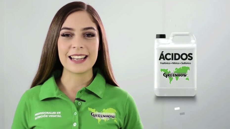 Ácido fosfórico agrícola: potencia tus cultivos con este esencial nutriente