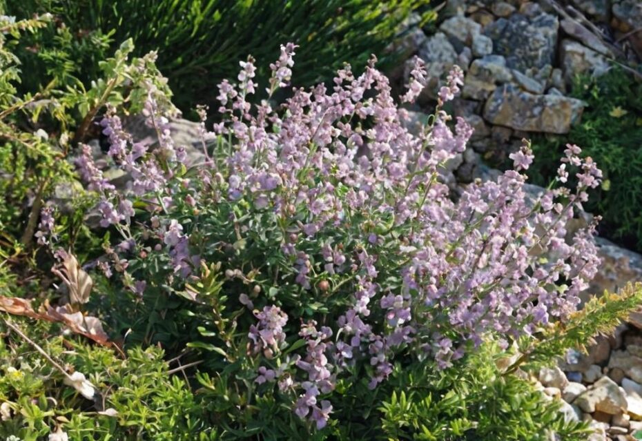 Características de la Nepeta faassenii y qué cuidados necesita