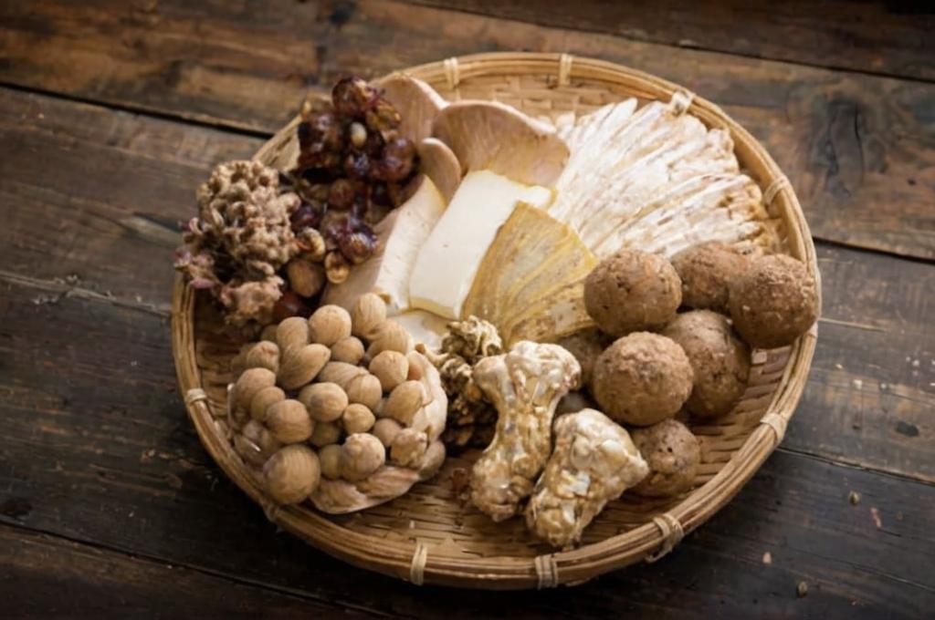 Comer setas es prevenir enfermedades