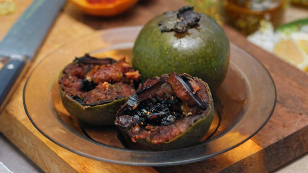 Cómo conseguir el zapote negro y sus usos en la cocina