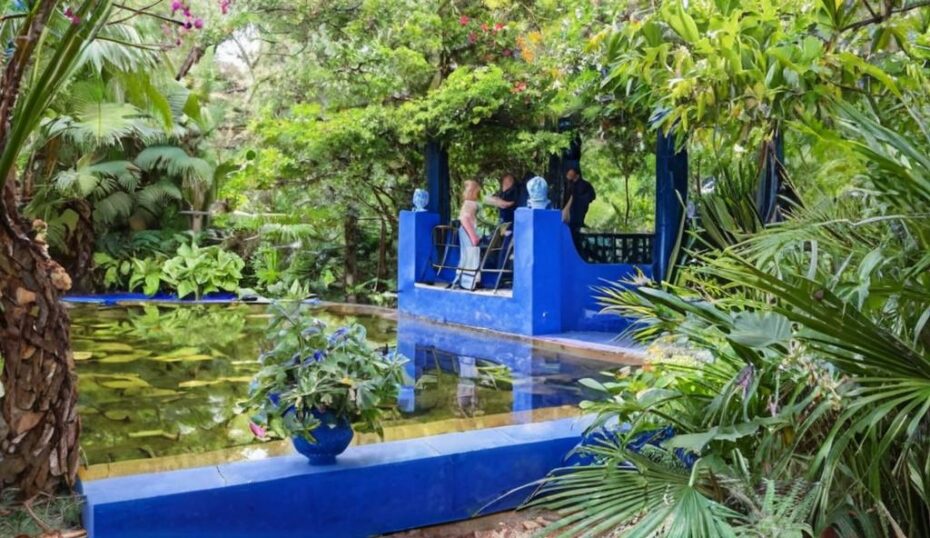 Cómo crear tu propio jardín árabe: Consejos y trucos