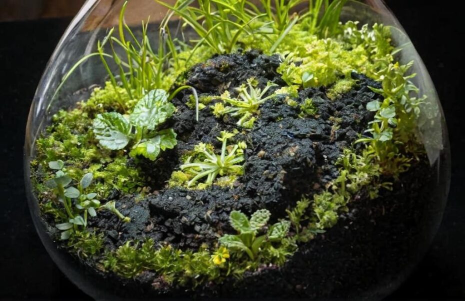 Cómo crear un terrario de plantas carnívoras