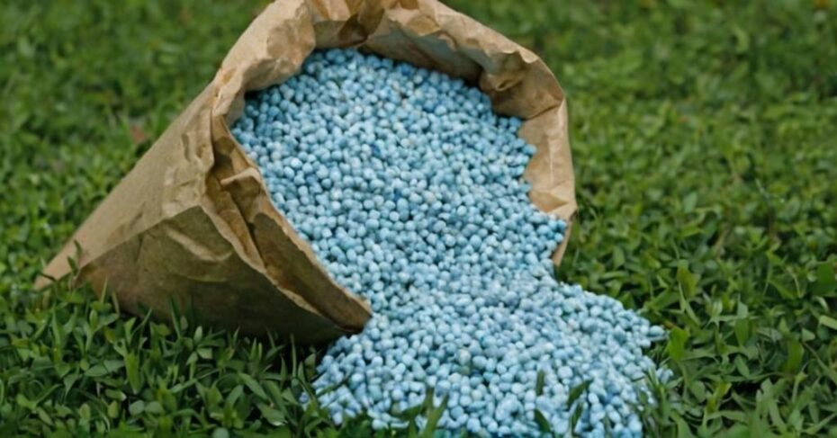 ¿Como usar el abono azul universal en macetas?