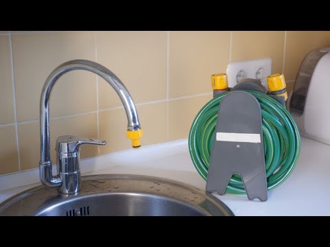 Guía completa para comprar un adaptador de manguera para grifo: Consejos y recomendaciones