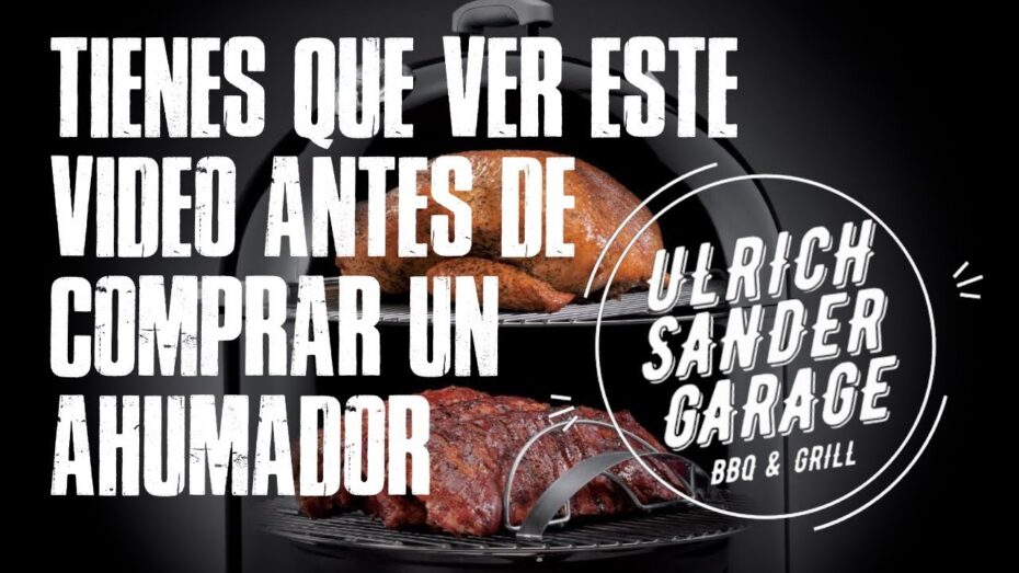 Guía completa: Cómo comprar un ahumador para disfrutar de la cocina con plantas y botánica