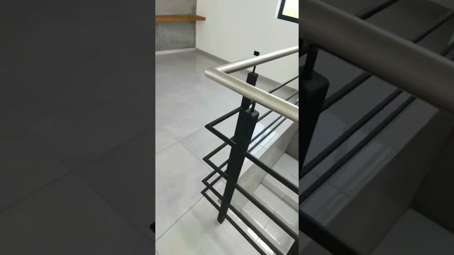Barandas de escaleras de exteriores: Cómo comprar de manera efectiva