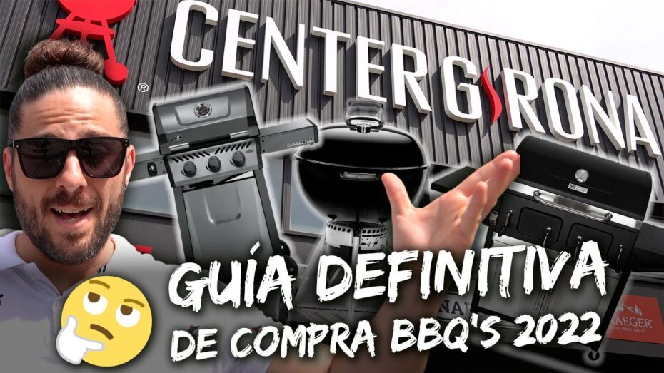 Guía completa: Cómo comprar una barbacoa de carbón Weber para disfrutar de deliciosas parrilladas