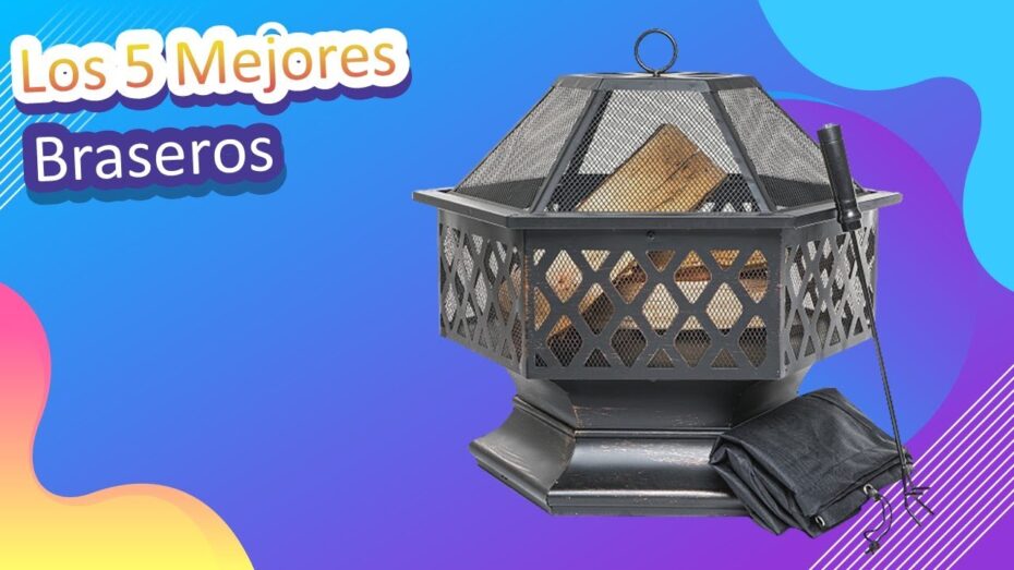 Guía completa de compra: Cómo elegir el mejor brasero de exterior para tu hogar