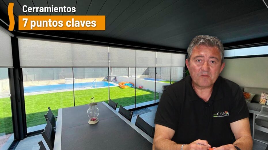 Guía completa para comprar un cerramiento de madera para terraza: consejos y recomendaciones
