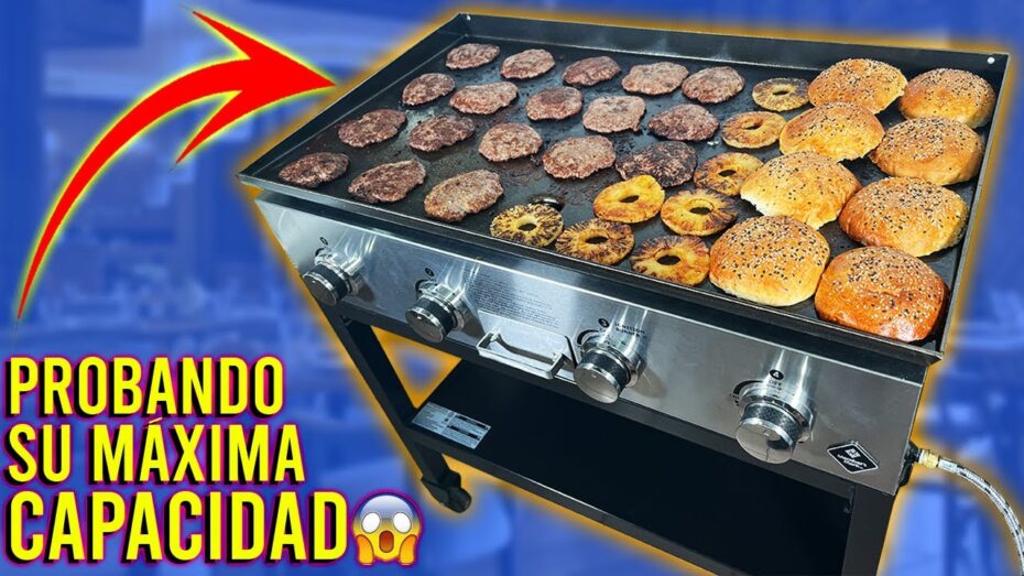 Planchas de cocina a gas: Guía completa para comprar la mejor opción