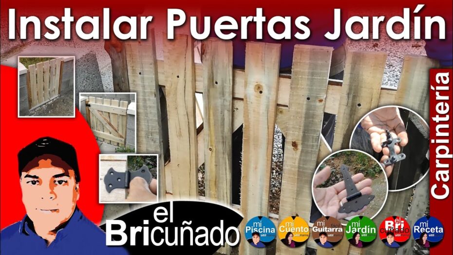 Guía completa para comprar puertas de jardín: consejos y recomendaciones