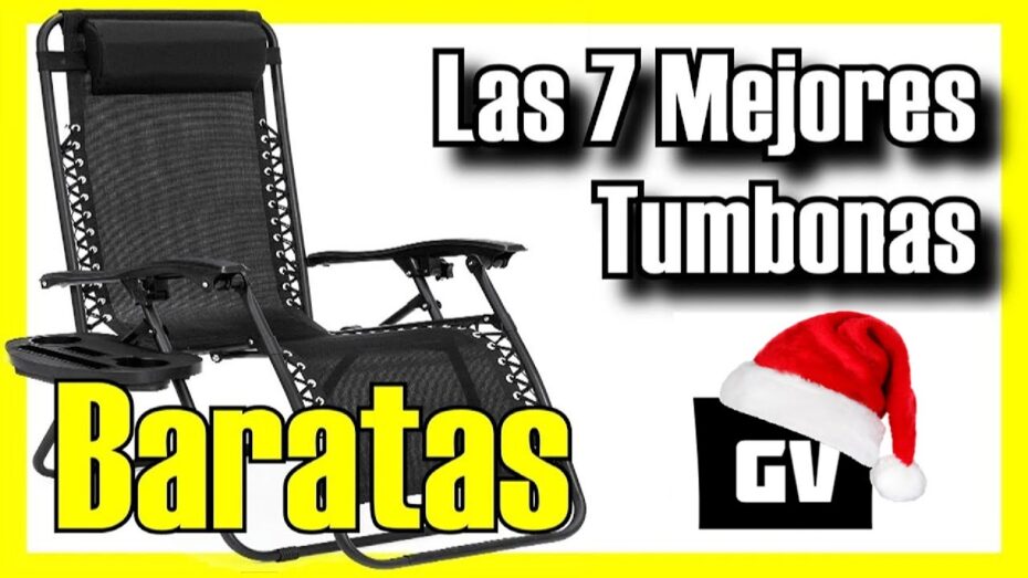 Guía completa para comprar sillas tumbonas: consejos y recomendaciones