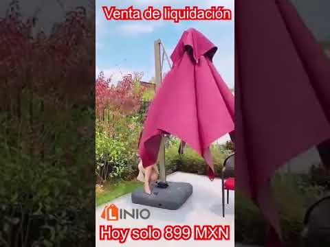 Guía completa: Cómo comprar sombrillas de jardín para disfrutar al máximo del aire libre