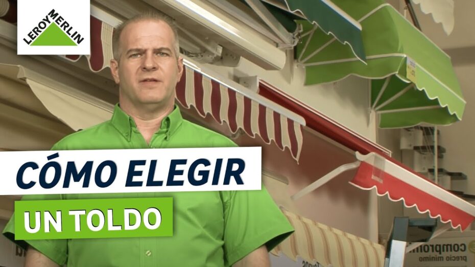 Guía completa de compra de toldos para terraza: Consejos expertos sobre cómo elegir el mejor