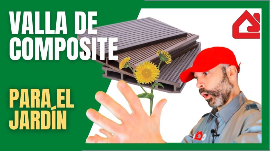 Vallas originales para jardín: Guía completa para comprar