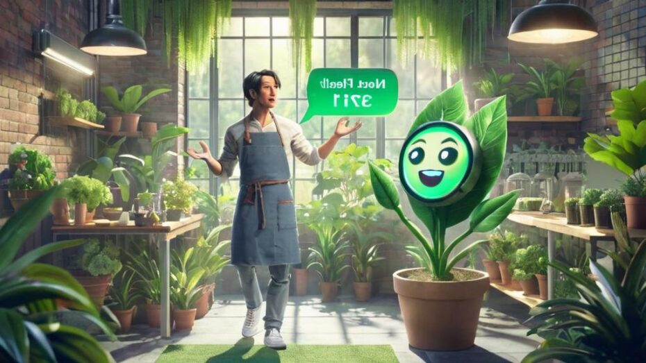 Conoce a Planty, tu nuevo asistente de ChatGPT especialista en jardinería
