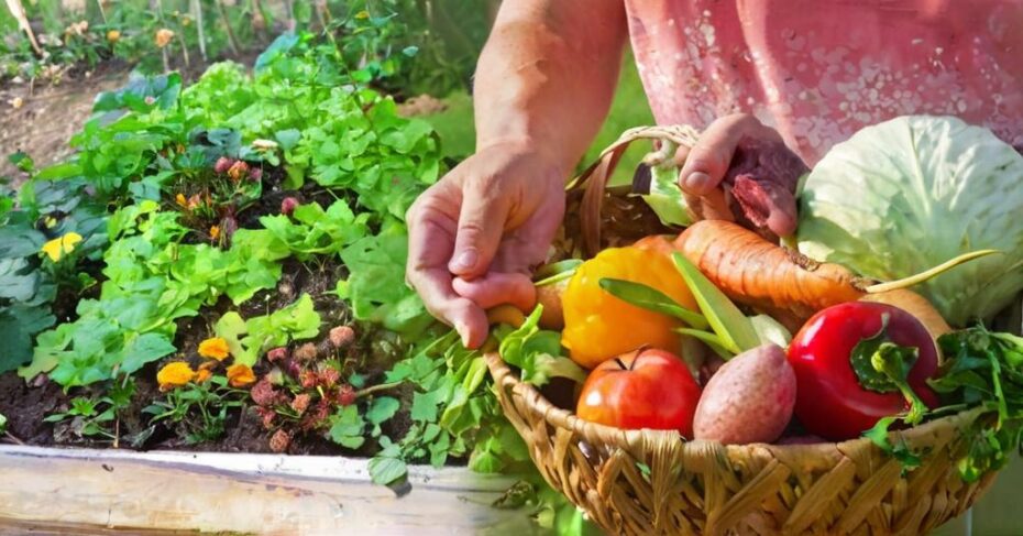 Consejos básicos y muy importantes para cultivar hortalizas a partir de semillas