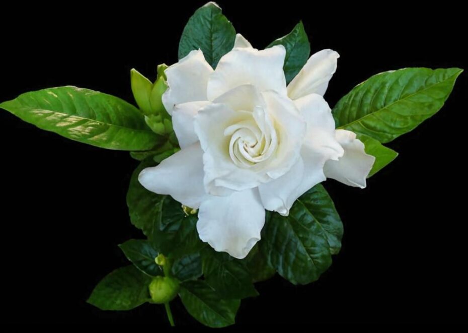 ¿Cuáles son las características de las gardenias?