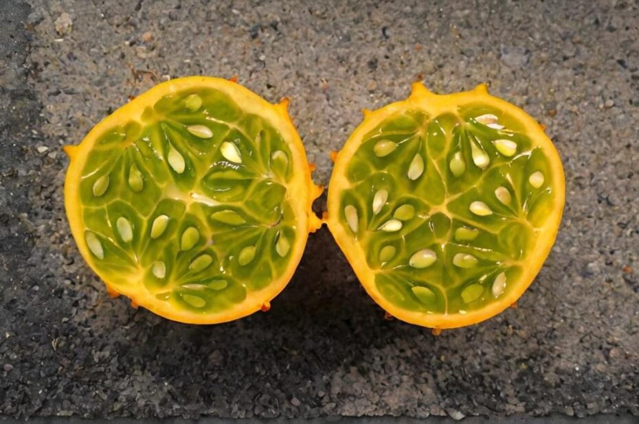 Cucumis metuliferus