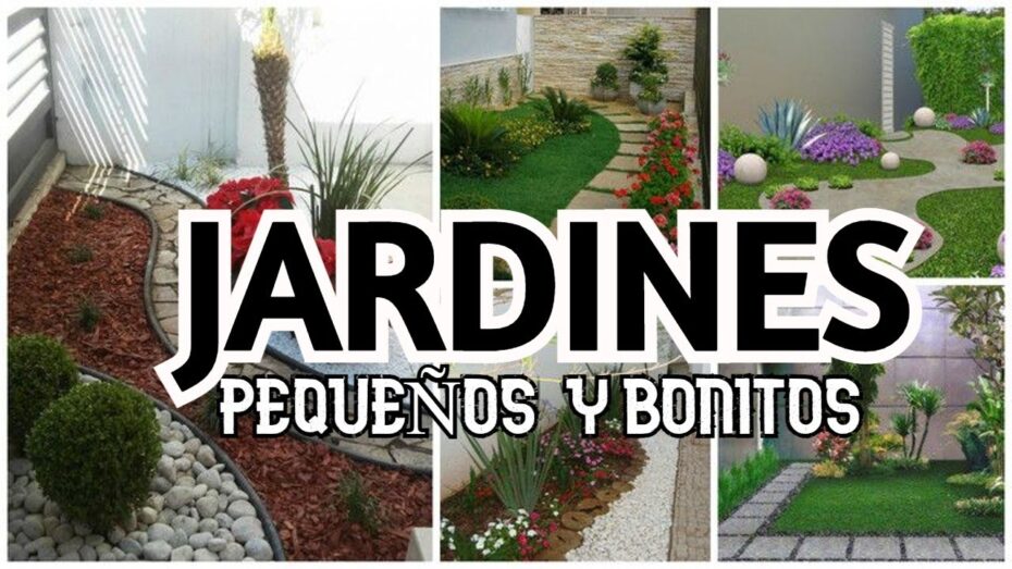 Jardines pequeños: Ideas y consejos para decorar de manera especial