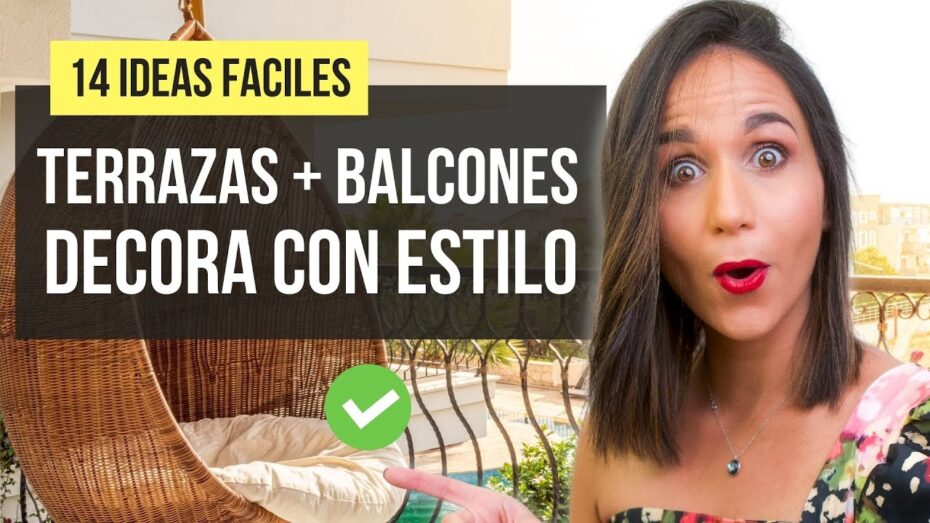 Terrazas exteriores: Ideas y consejos para una decoración de plantas y botánica