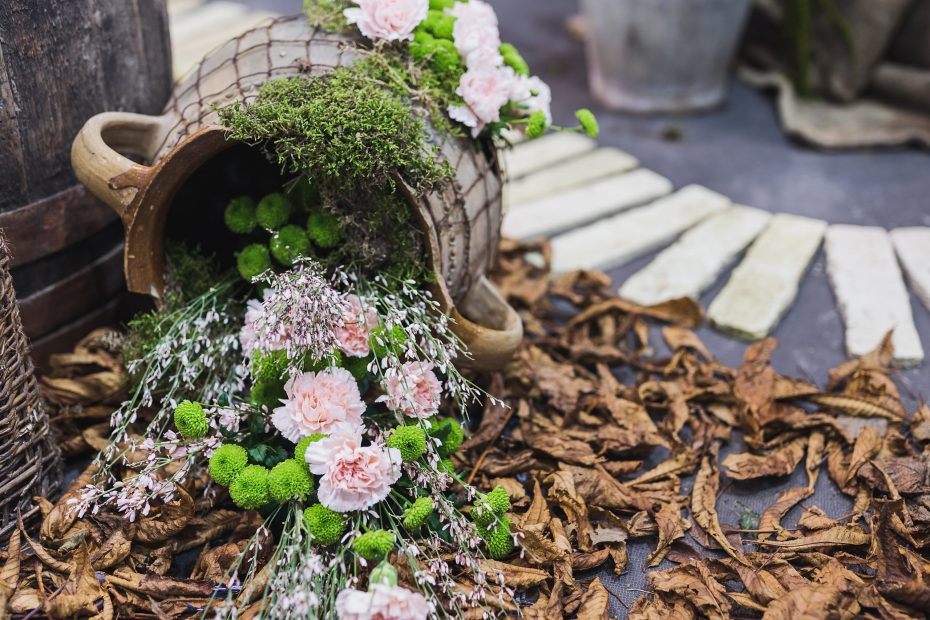 Diseño floral: Todo lo que debes saber sobre qué es y cómo se hace