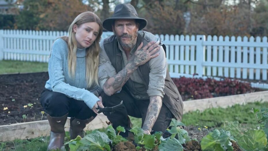 El truco de jardinería de David Beckham que hace alegrar a sus seguidoras