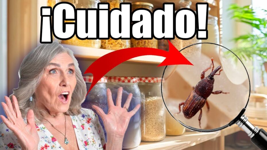 Elimina gorgojos: Guía experta para combatir estos insectos en tu hogar