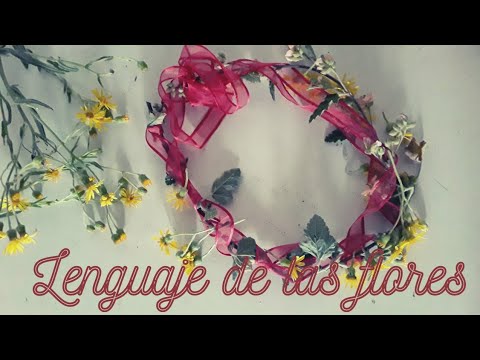 Floriografía: Descubre el lenguaje secreto de las plantas y su simbolismo