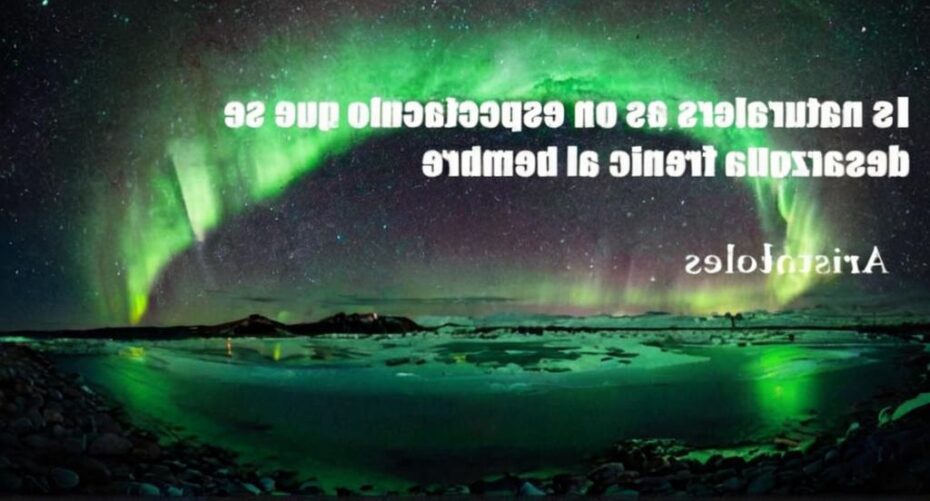 Frases célebres sobre la naturaleza y el medio ambiente