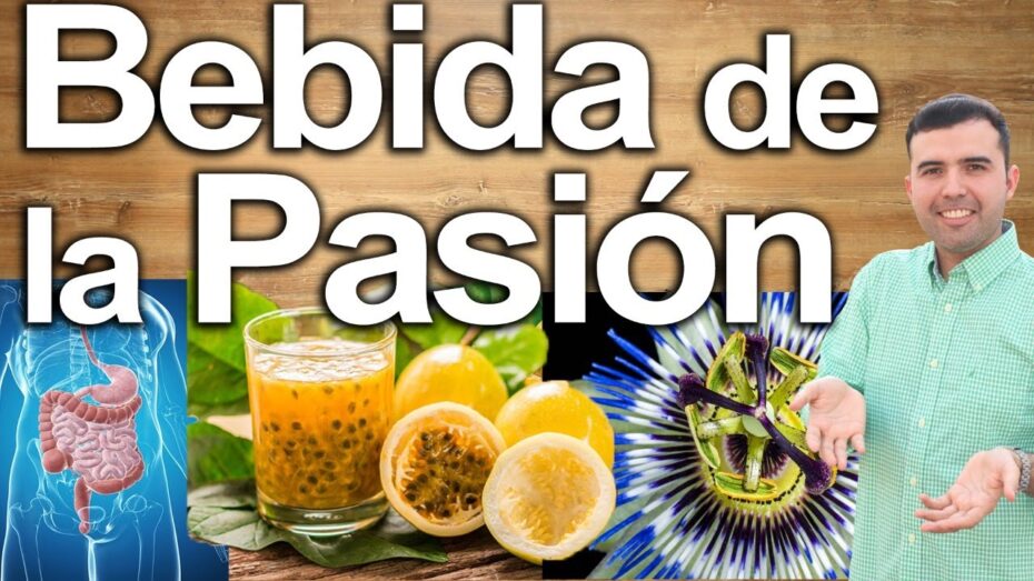 Usos y fruto de la flor de la pasión: descubre todo sobre esta planta y sus beneficios.