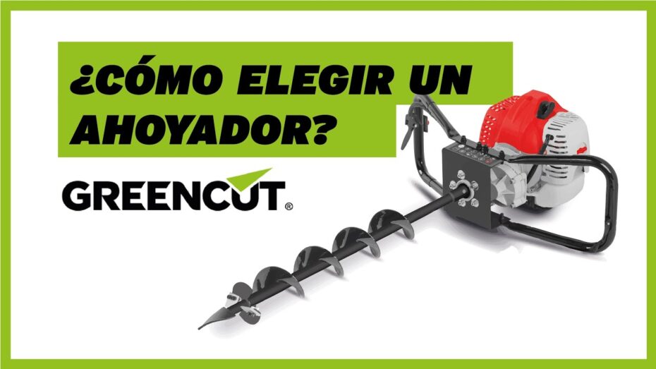 Ahoyadora: Guía de compra para elegir la mejor herramienta de jardín