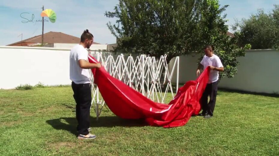 Carpa plegable: Guía completa para comprar la mejor opción