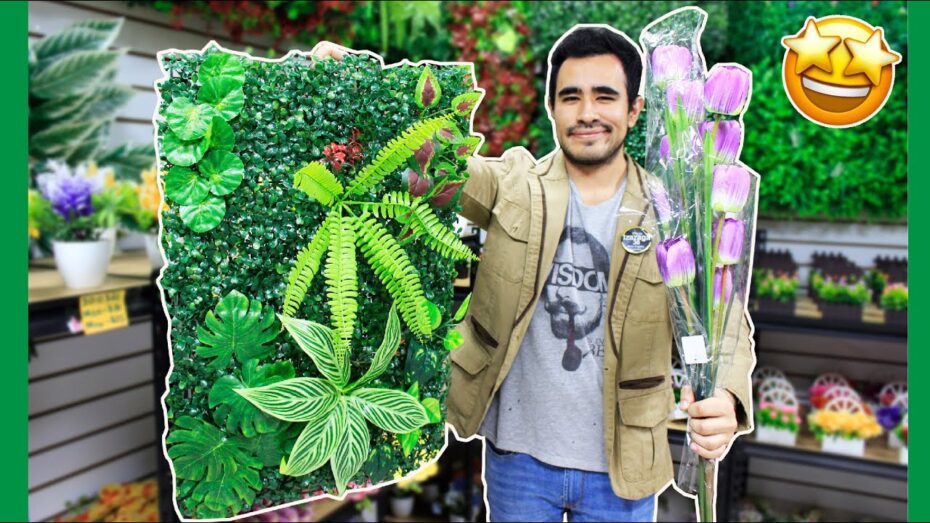 Plantas artificiales: La guía definitiva de compra