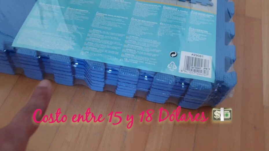 Protector de suelo para piscina: Guía de compra para mantener tu área circundante en perfecto estado