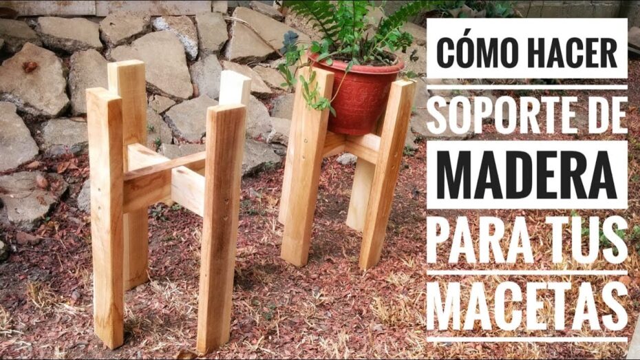 Soportes para macetas: Guía de compra completa para optimizar tu jardín