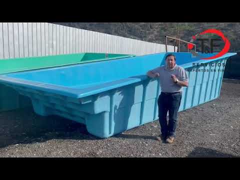 Piscinas de poliéster: La guía completa para una compra acertada