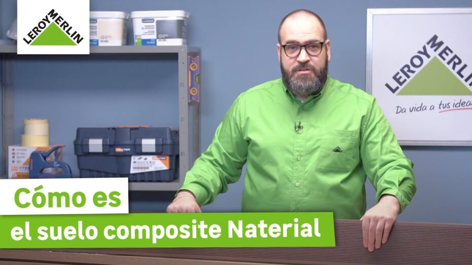 Guía de compra para suelos de composite: todo lo que necesitas saber sobre este material para tu hogar