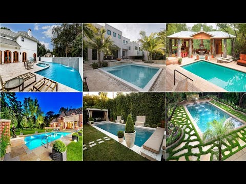 Decoración de piscinas: 10 ideas creativas para embellecer tu espacio acuático