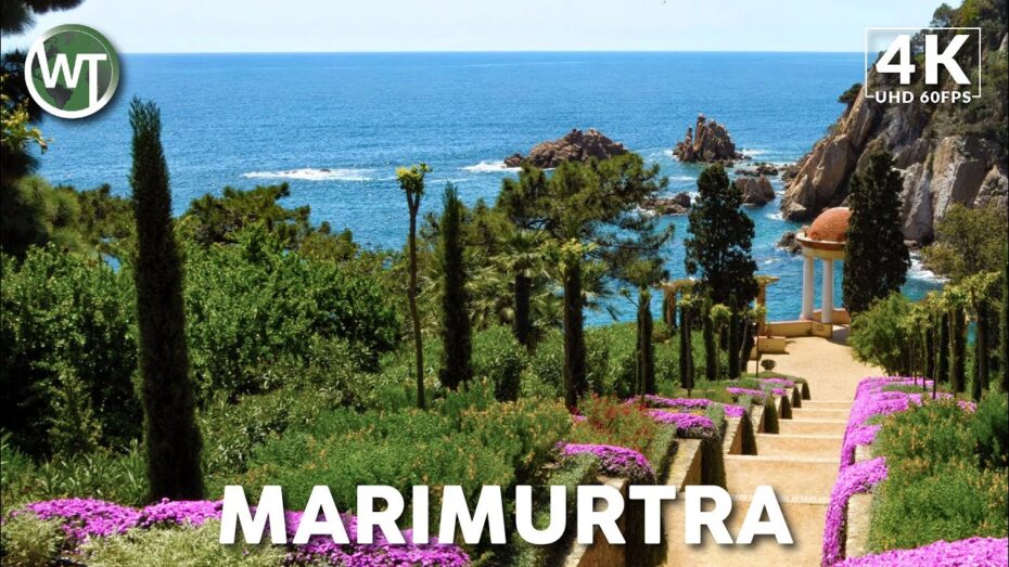 Marimurtra: Un Jardín Botánico de Maravillas para los Amantes de las Plantas