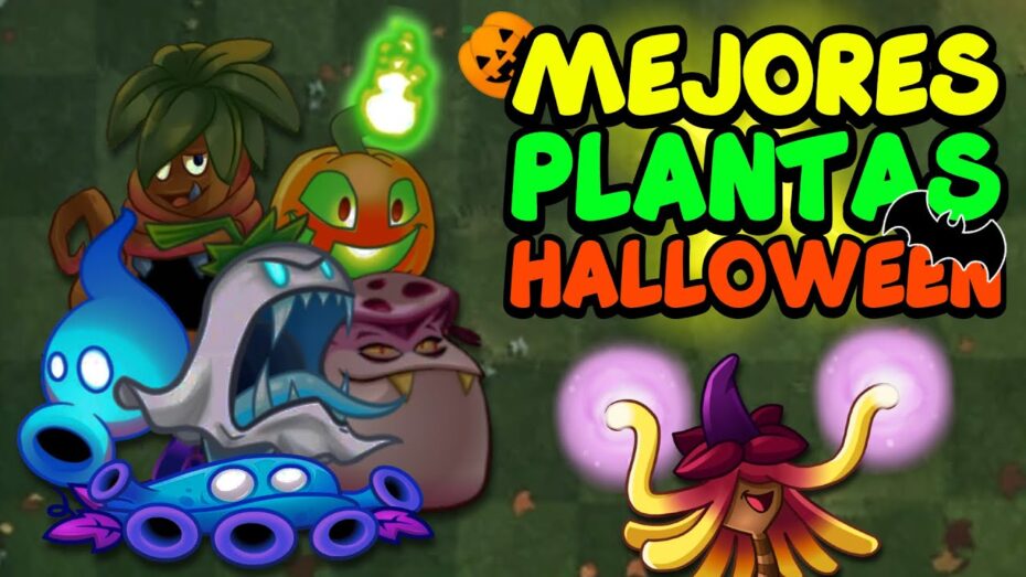 Plantas para Halloween: Descubre las especies más escalofriantes