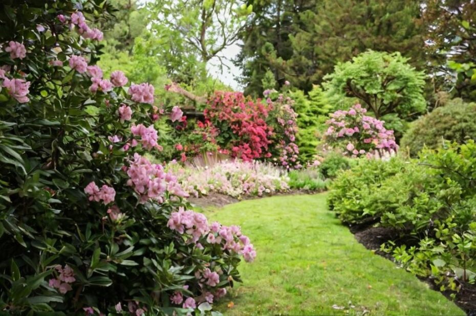 Plantas perfectas para un jardín silvestre