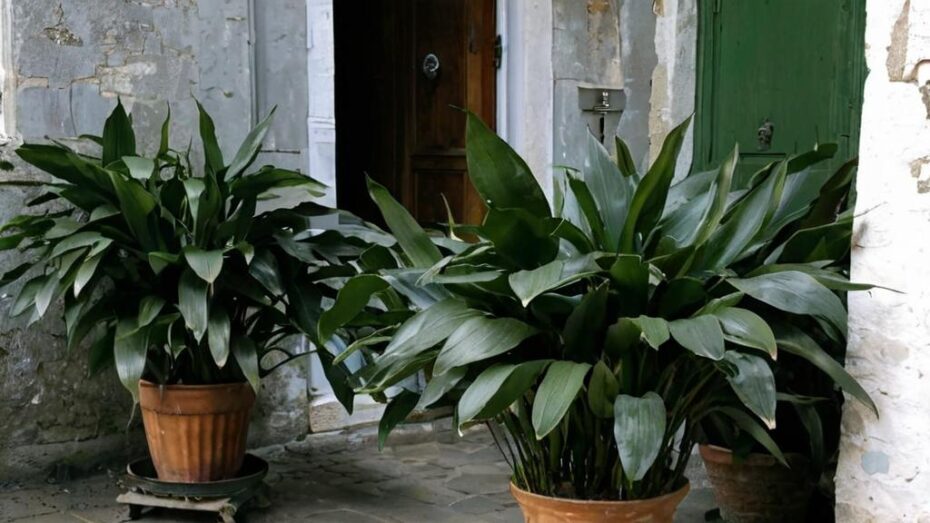Propagación de aspidistra: técnicas y trucos para multiplicar tu planta