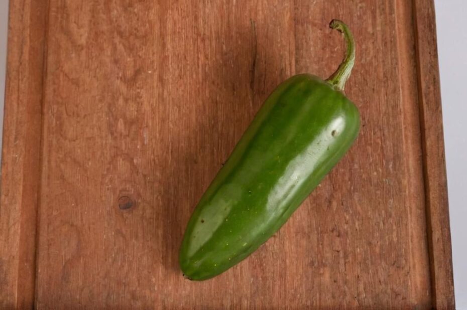 Qué es el chile jalapeño y cuánto pica