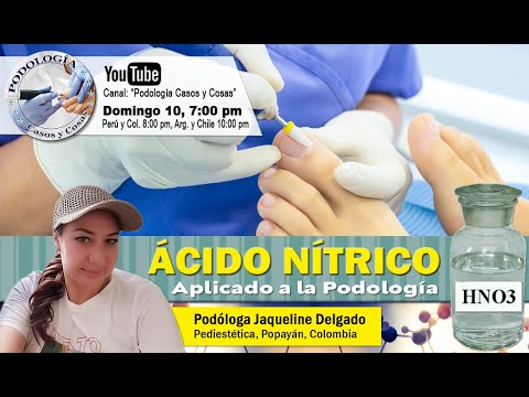 Ácido nítrico en los cultivos: Qué es y cómo utilizarlo